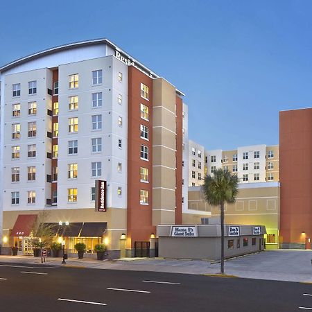 Residence Inn By Marriott Orlando Downtown Kültér fotó