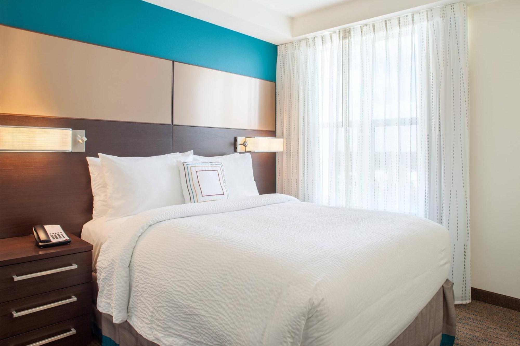 Residence Inn By Marriott Orlando Downtown Kültér fotó