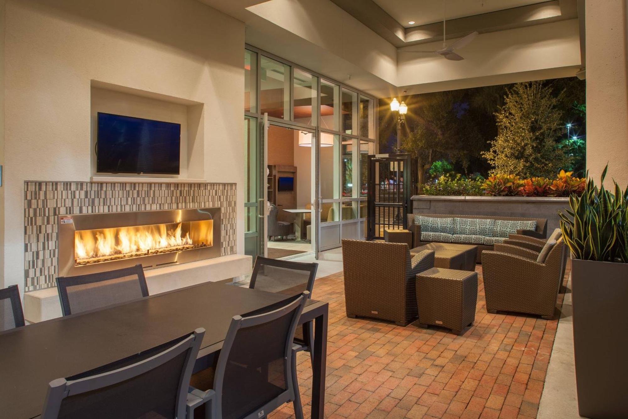 Residence Inn By Marriott Orlando Downtown Kültér fotó