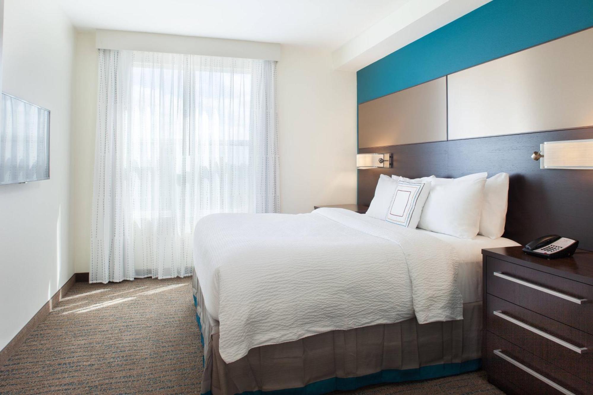 Residence Inn By Marriott Orlando Downtown Kültér fotó
