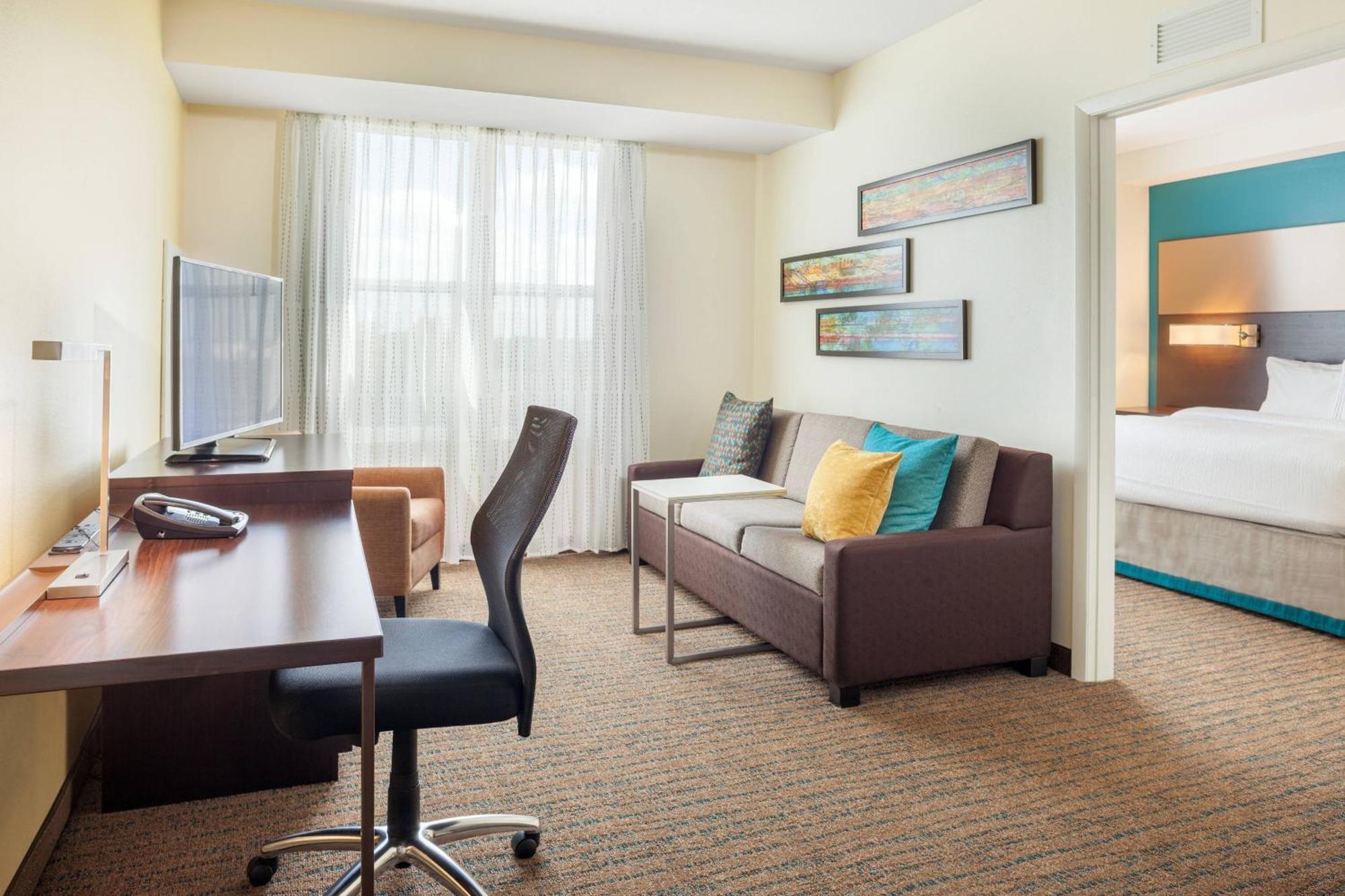 Residence Inn By Marriott Orlando Downtown Kültér fotó