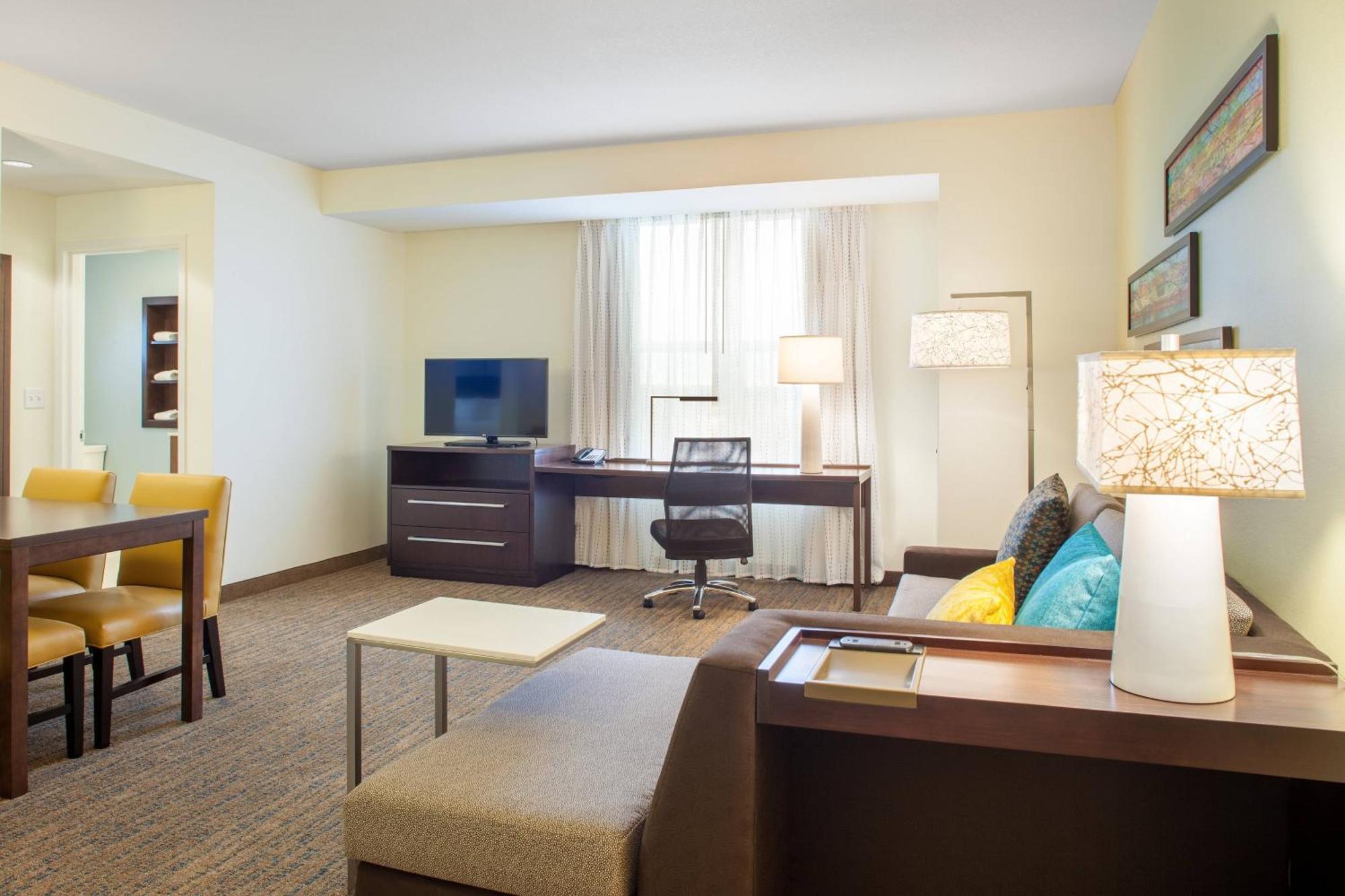 Residence Inn By Marriott Orlando Downtown Kültér fotó