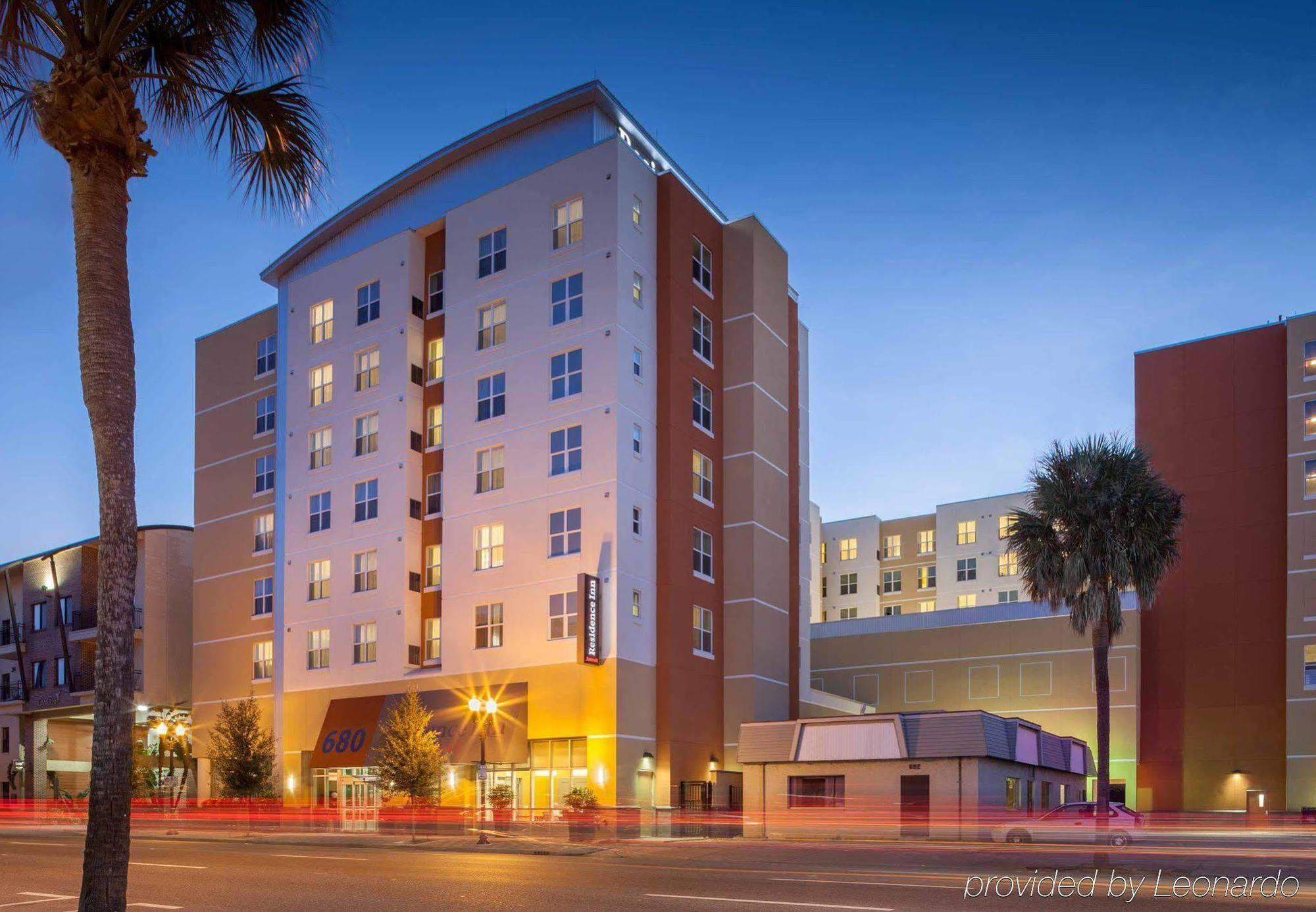 Residence Inn By Marriott Orlando Downtown Kültér fotó