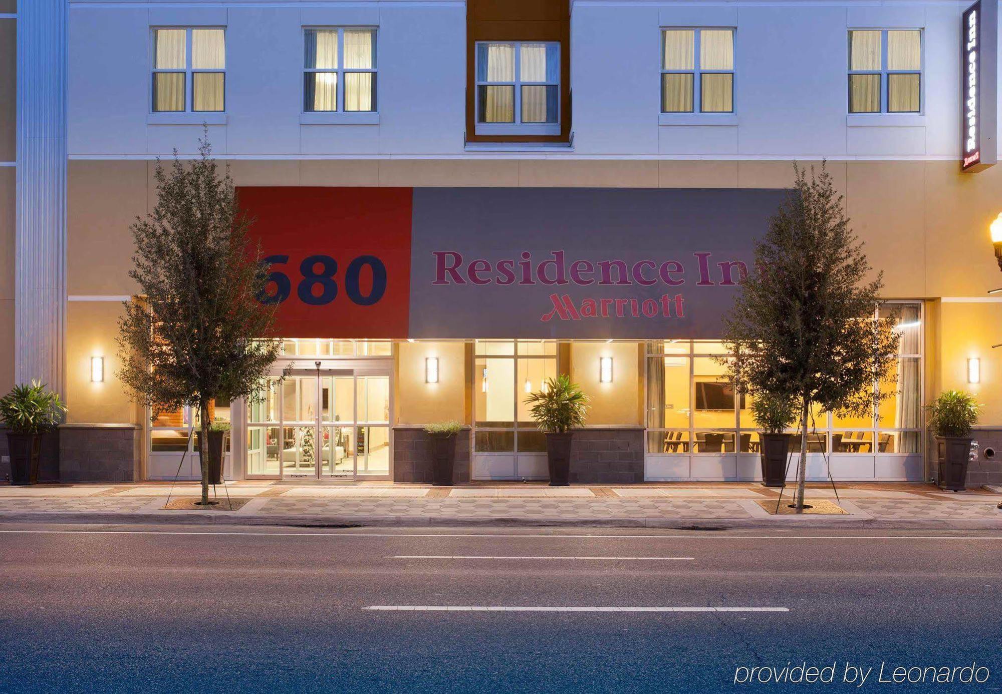 Residence Inn By Marriott Orlando Downtown Kültér fotó