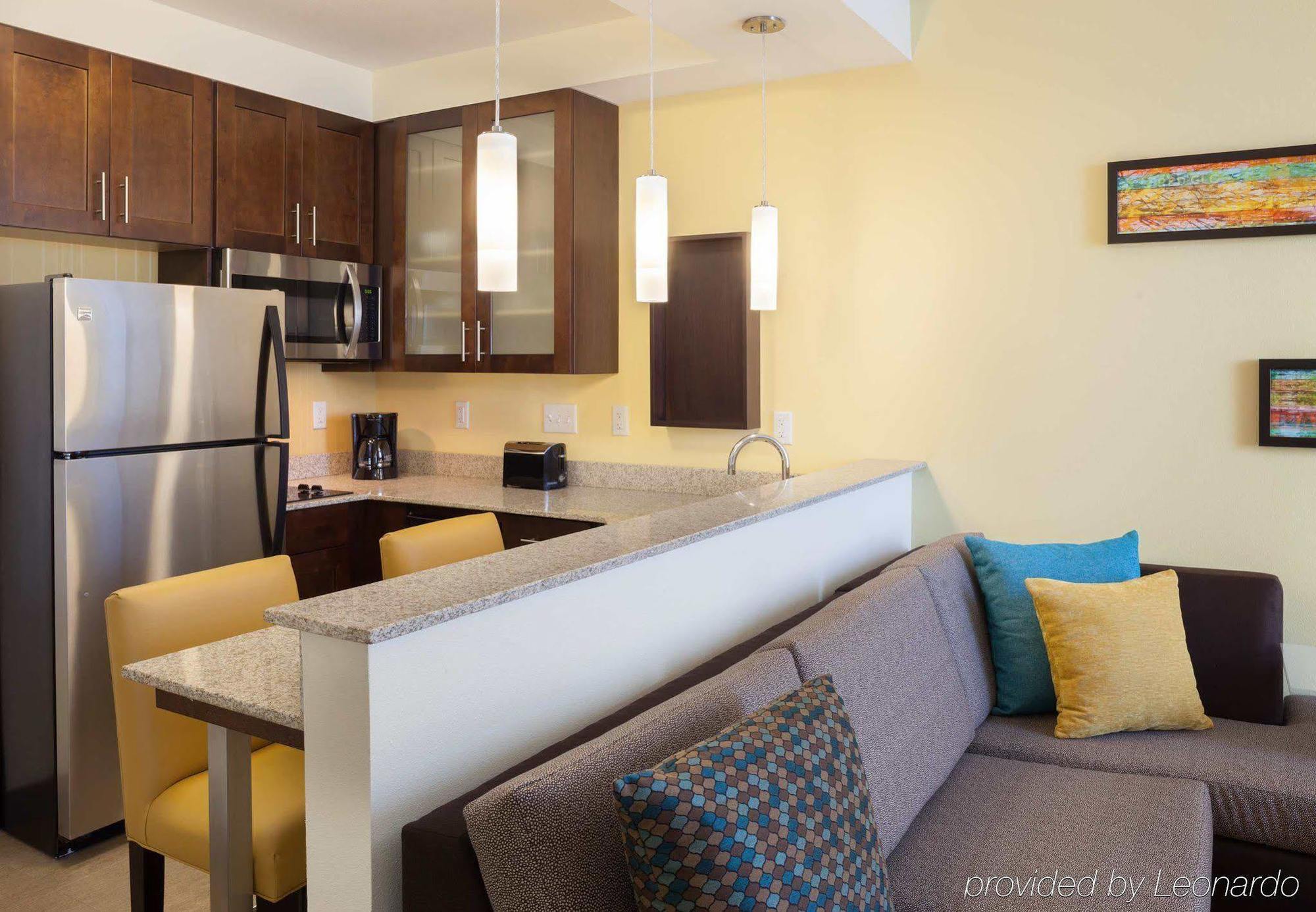 Residence Inn By Marriott Orlando Downtown Kültér fotó