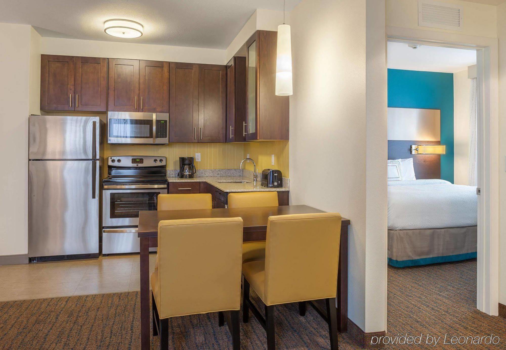 Residence Inn By Marriott Orlando Downtown Kültér fotó